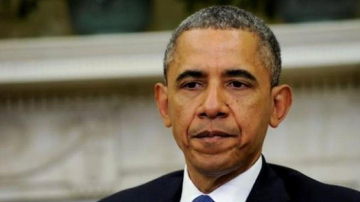 Barack Obama suffers blow as US Senate rejects 9/11 bill veto